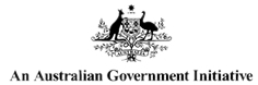 Australian Government logo